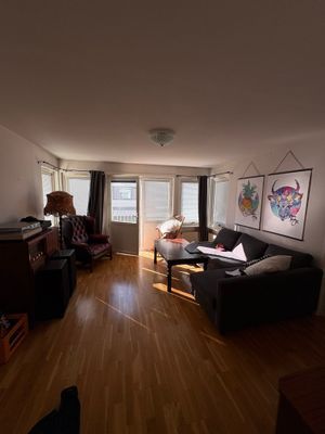 Lägenhet mitt i centrala Borgholm