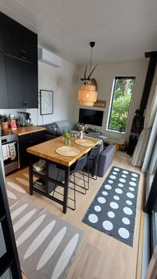 Sjöhuset - båtar, strand, bastu, brygga och grill! - Bild 23
