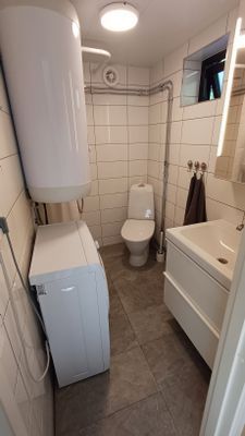 Sjöhuset - båtar, strand, bastu, brygga och grill! - Bild 20