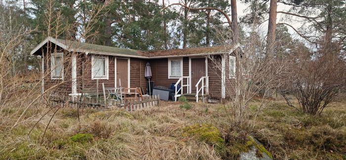 Landställe med sjötomt - Bild 9