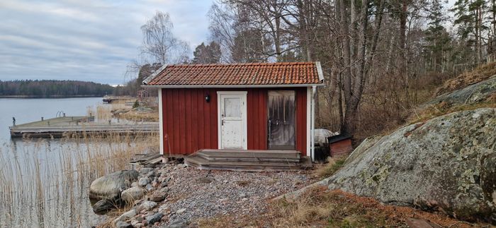 Landställe med sjötomt - Bild 10