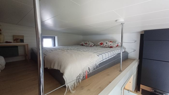 Sjöhuset - båtar, strand, bastu, brygga och grill! - Bild 19