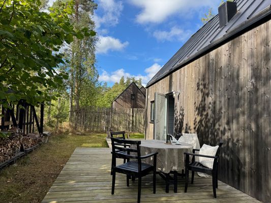 Hus i skogen nära Köpingsvik - Bild 13