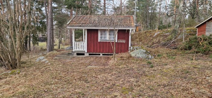 Landställe med sjötomt - Bild 8