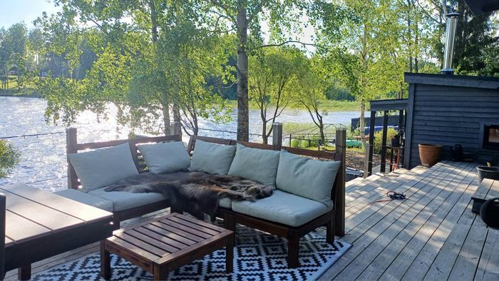 Sjöhuset - båtar, strand, bastu, brygga och grill! - Bild 31