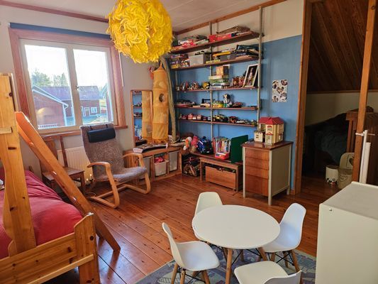 Familjevänligt hus på landsbygden - Bild 16