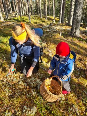 Familjevänligt hus på landsbygden - Bild 36