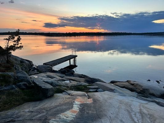 Villa i Göteborg med havsutsikt västläge, bad 150m - Bild 45