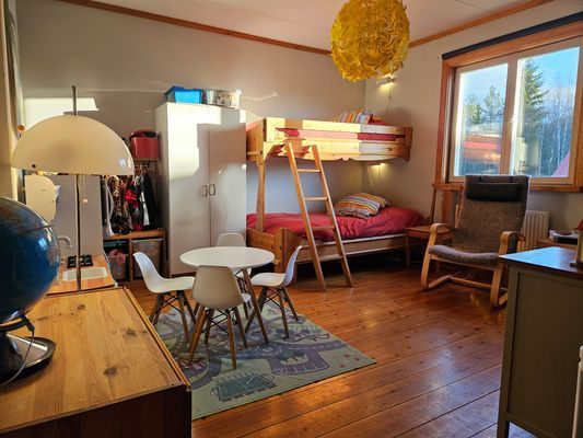 Familjevänligt hus på landsbygden - Bild 13