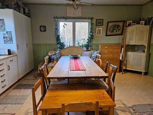 Familjevänligt hus på landsbygden - Bild 21