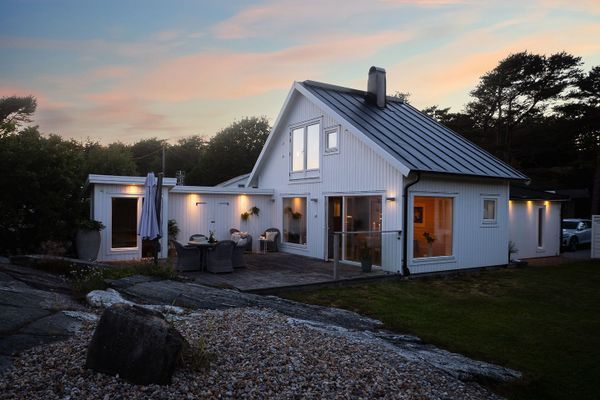 Bild 3 på Modern villa med panoramautsikt
