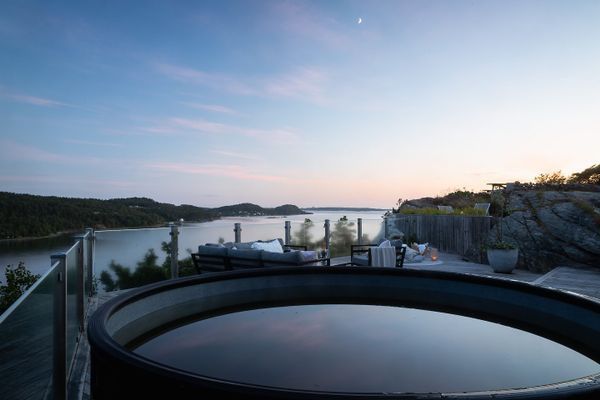 Modern villa med panoramautsikt - Bild 7