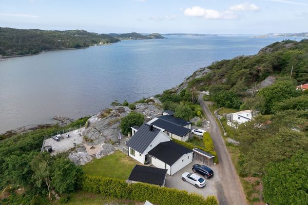 Bild 4 på Modern villa med panoramautsikt