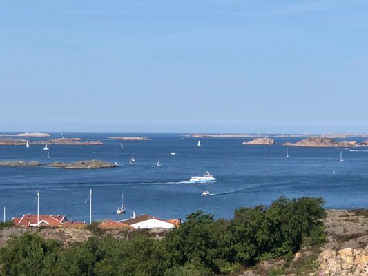 Östersidan, Fiskebäckskil, Bohuslän - Bild 15
