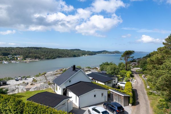 Modern villa med panoramautsikt - Bild 16