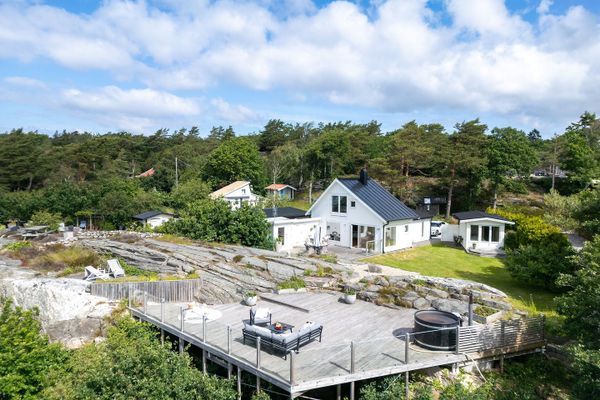 Modern villa med panoramautsikt - Bild 11