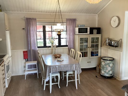 Stuga på Sollerön med nära till Gesundaberget - Bild 9