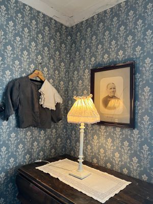 Stuga/övernattning/boende på lantgård - Bild 9