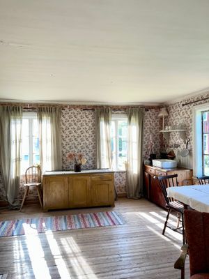 Stuga/övernattning/boende på lantgård - Bild 7