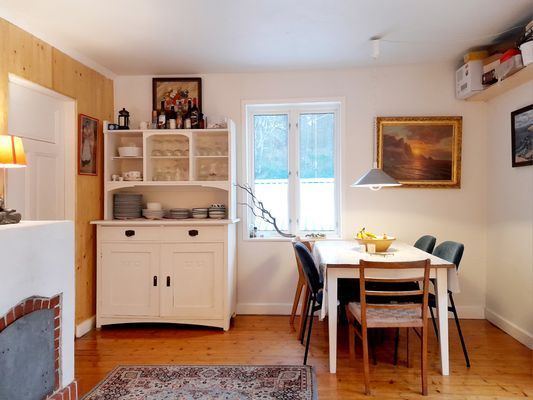 Bild 3 på Semesterhus i naturen, nära Karlskrona stad