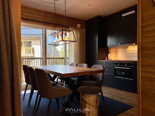 Lindvallen Ski Resort · Sauna · 8+1 Guests - Bild 6
