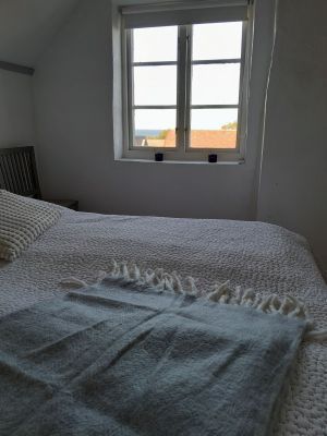 Charmig lägenhet/ hus nära havet i Baskemölla - Bild 14
