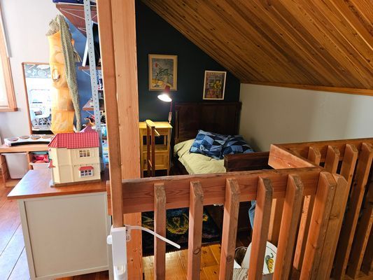 Familjevänligt hus på landsbygden - Bild 17