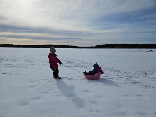 Familjevänligt hus på landsbygden - Bild 30