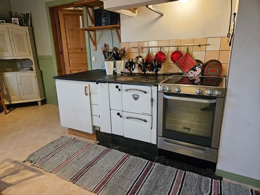 Bild 4 på Familjevänligt hus på landsbygden