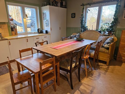 Familjevänligt hus på landsbygden - Bild 6