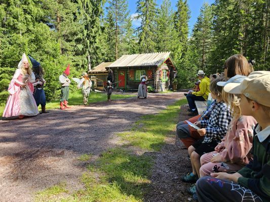 Familjevänligt hus på landsbygden - Bild 33