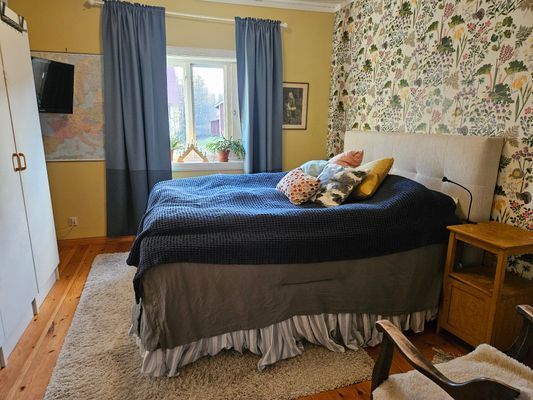 Familjevänligt hus på landsbygden - Bild 8