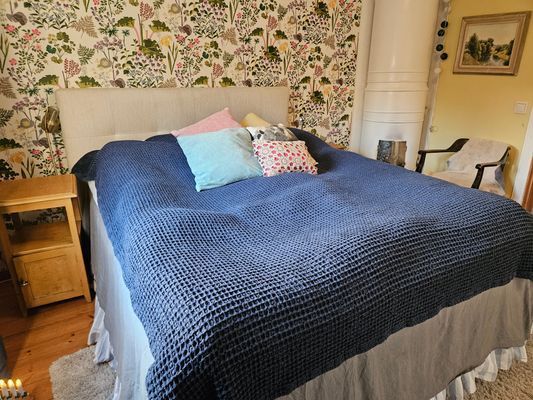 Familjevänligt hus på landsbygden - Bild 9