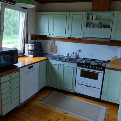 Mysigt fritidshus nära Mullsjön, Hjo & Vättern - Bild 6
