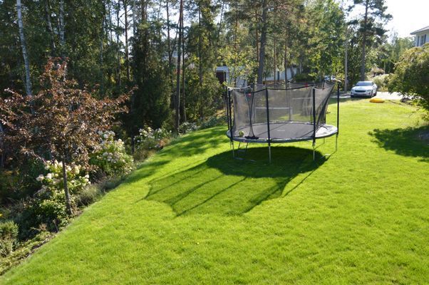Utsikten Mörtnäs, Värmdö. Exklusivt, pool, utsikt - Bild 50