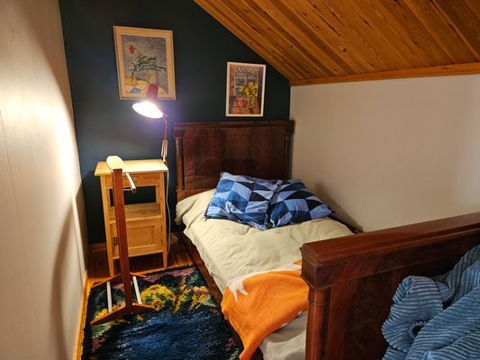 Familjevänligt hus på landsbygden - Bild 15