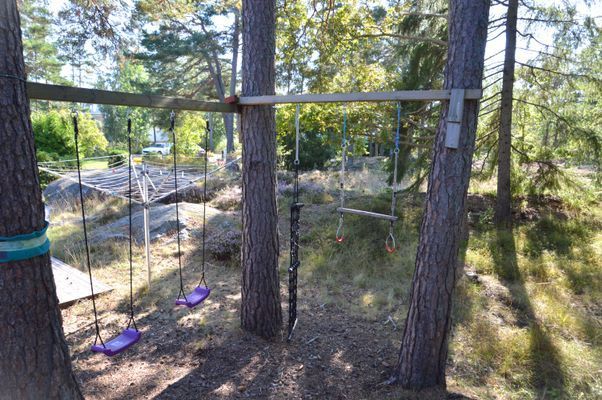 Utsikten Mörtnäs, Värmdö. Exklusivt, pool, utsikt - Bild 54