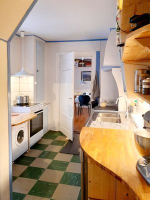 Semesterhus i naturen, nära Karlskrona stad - Bild 7