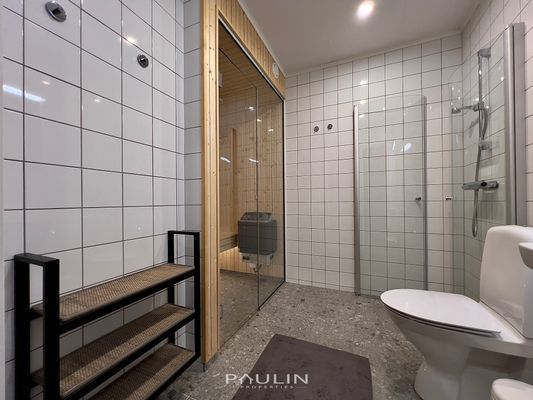 Lindvallen Ski Resort · Sauna · 8+1 Guests - Bild 9