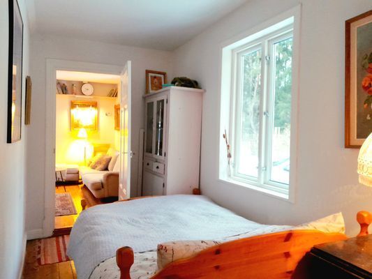 Semesterhus i naturen, nära Karlskrona stad - Bild 35