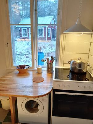 Bild 4 på Semesterhus i naturen, nära Karlskrona stad