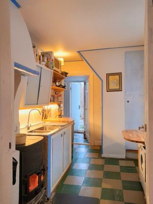 Semesterhus i naturen, nära Karlskrona stad - Bild 6