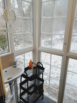 Semesterhus i naturen, nära Karlskrona stad - Bild 32