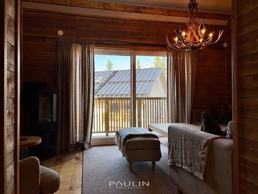 Lindvallen Ski Resort · Sauna · 8+1 Guests - Bild 17