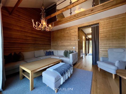 Lindvallen Ski Resort · Sauna · 8+1 Guests - Bild 19