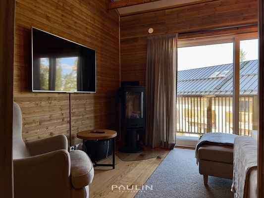Lindvallen Ski Resort · Sauna · 8+1 Guests - Bild 23