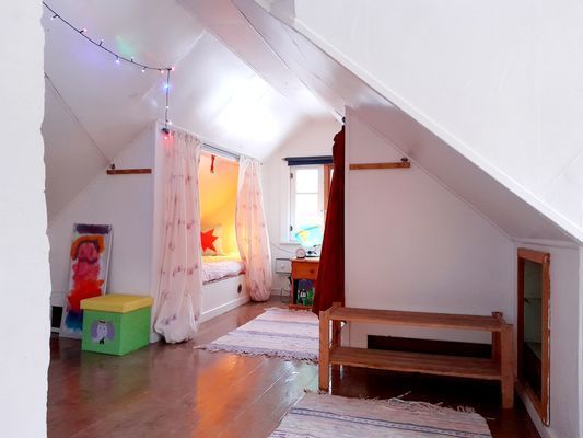 Semesterhus i naturen, nära Karlskrona stad - Bild 36