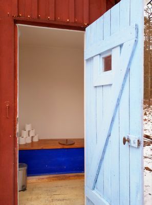 Semesterhus i naturen, nära Karlskrona stad - Bild 43