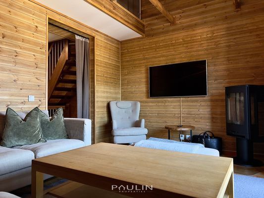 Lindvallen Ski Resort · Sauna · 8+1 Guests - Bild 30