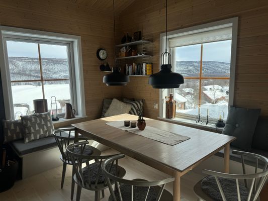 Mysig stuga i Ramundberget, Osthang - Bild 7